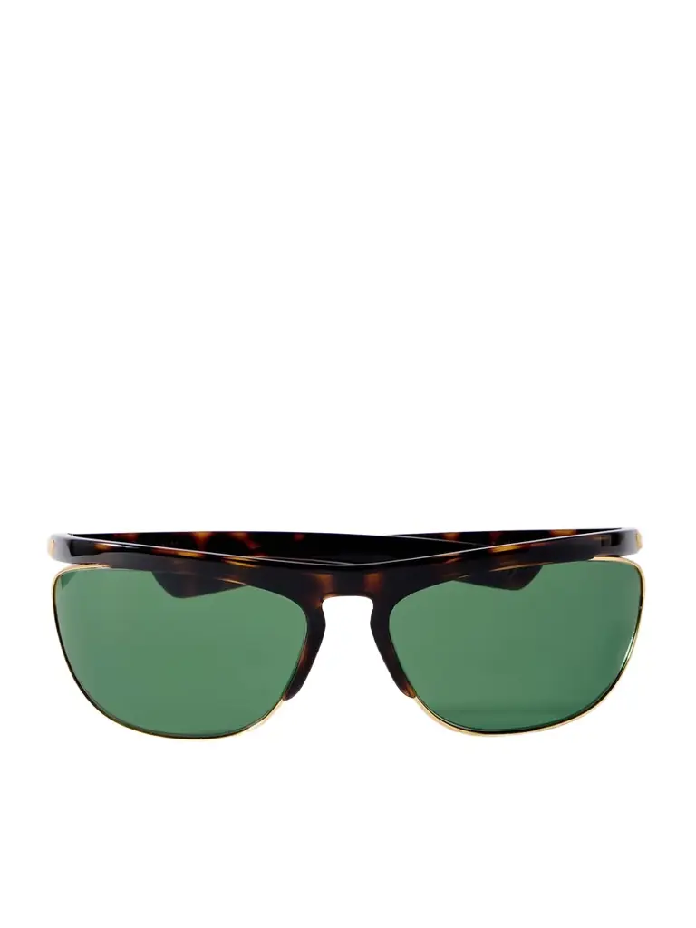 Bottega Veneta Eyewear Cat-eye Tortoiseshell Acetate And Gold-tone Sunglasses