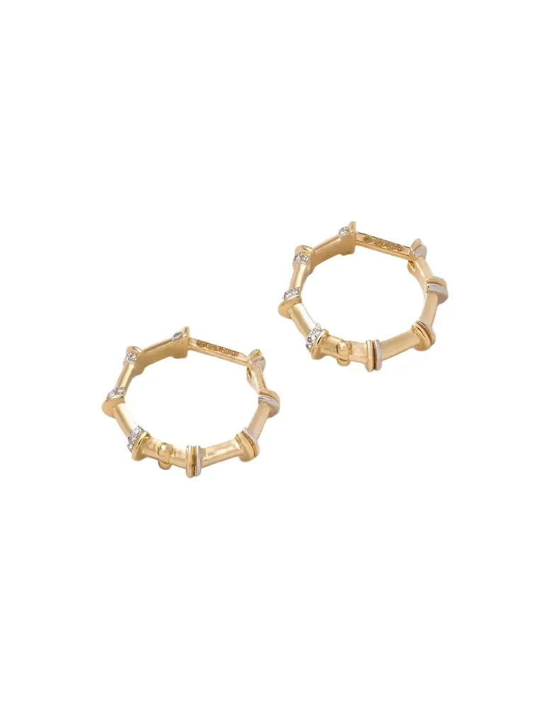 L’Atelier Nawbar Milky Way 18-karat Gold Diamond - Women's Jewelry And Watches