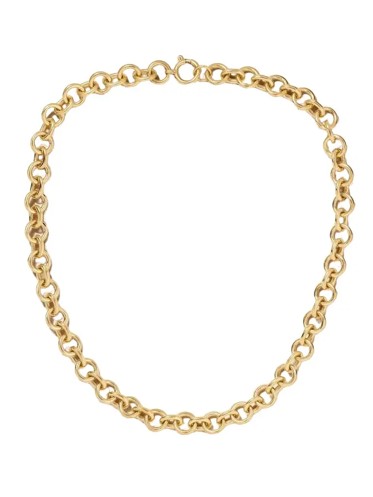 Foundrae 18-karat Gold Necklace