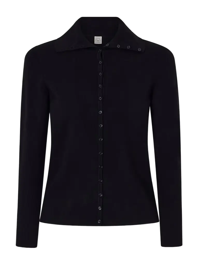 TOTEME Knitted Cardigan