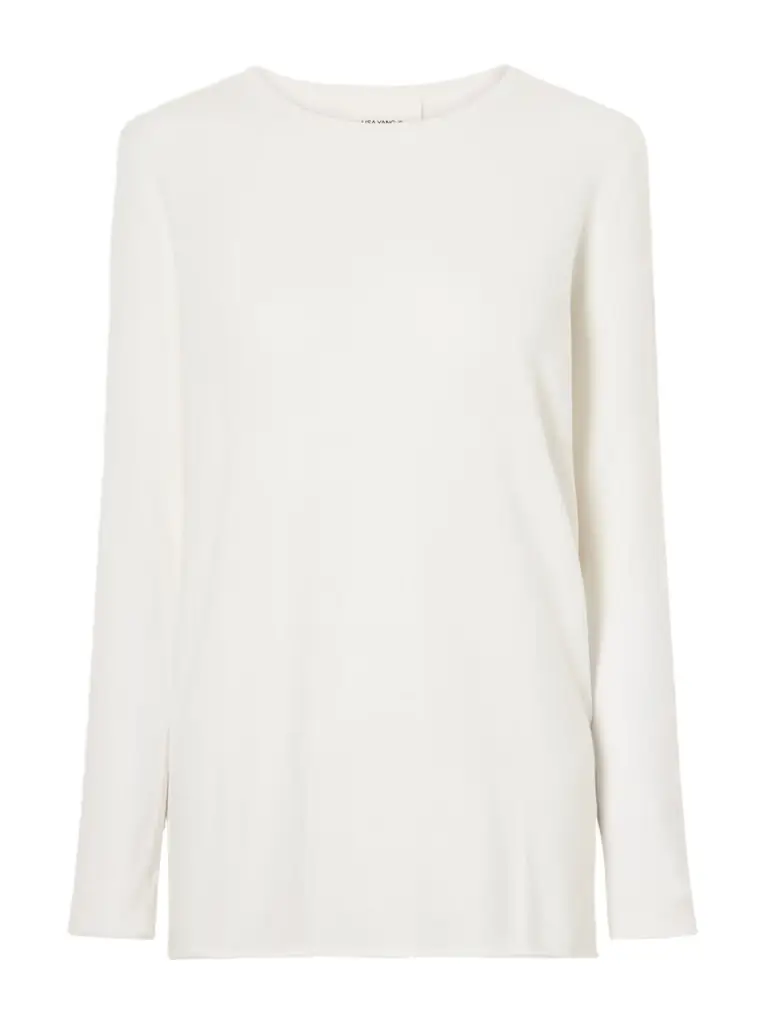 Lisa Yang Maurie & Charlotta Cotton And Cashmere-blend Sweater And Maxi Skirt Set