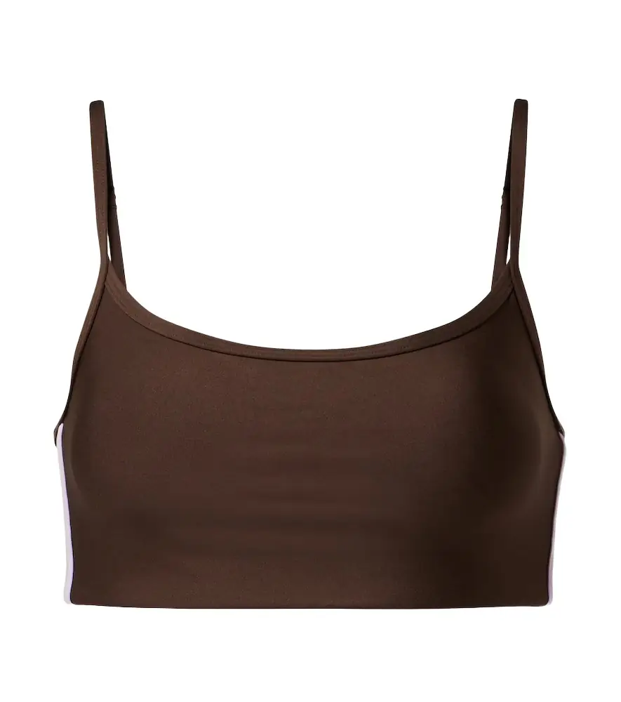 The Upside Oxford Hutton sports bra