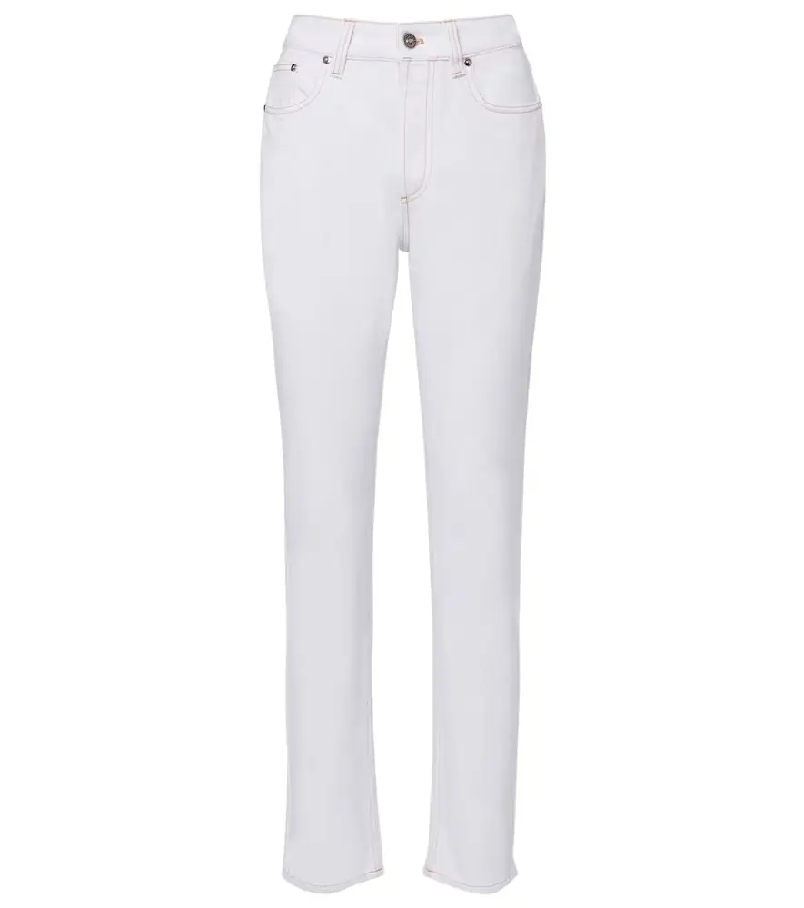 Versace Straight jeans