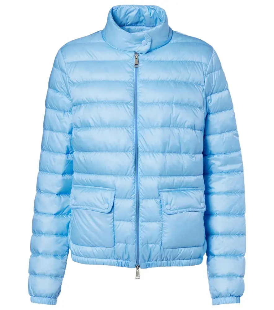 Moncler Lans quilted down jacket