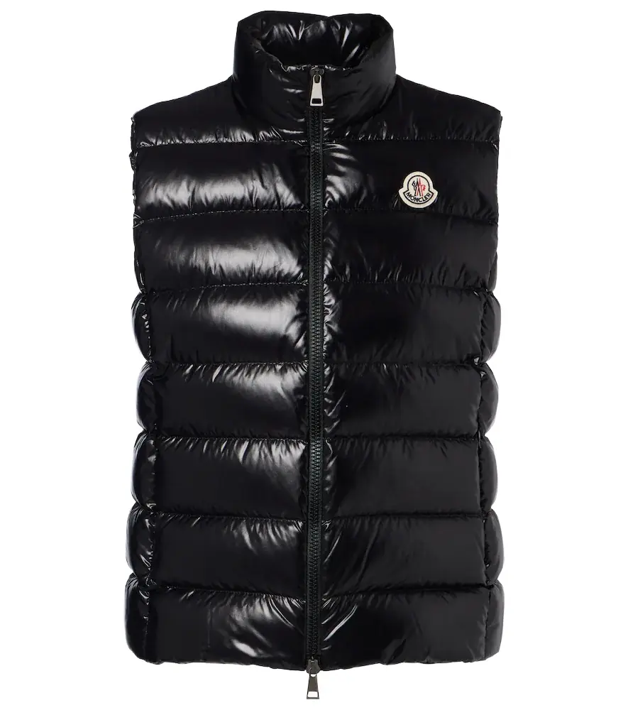 Moncler Ghany quilted down vest