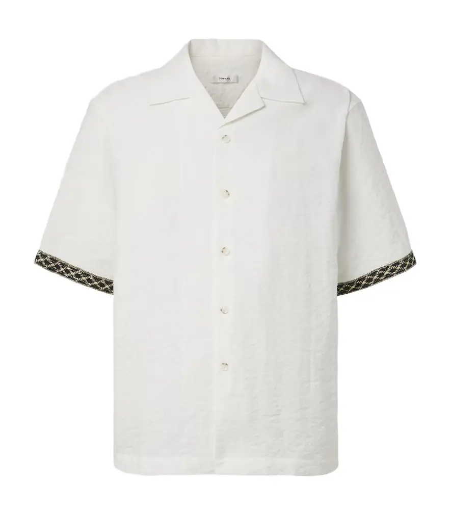 Commas Bowling shirt