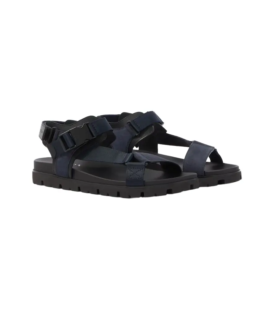 Prada Suede sandals - Men's Clothing