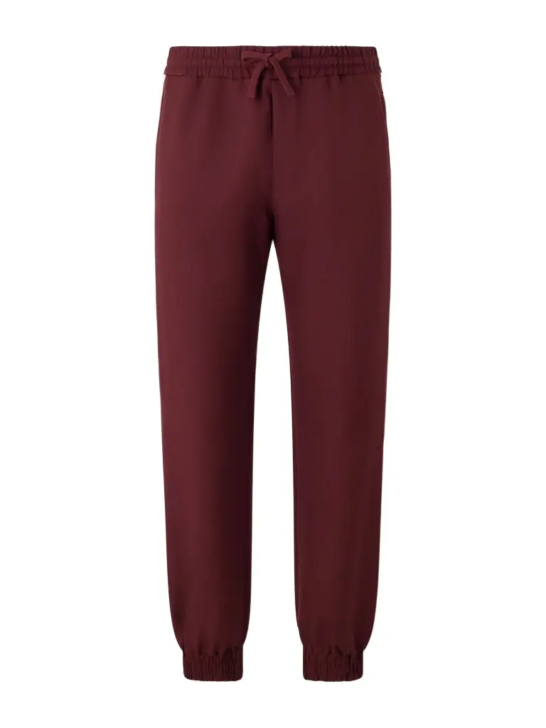 Valentino Garavani VGold Striped Drill Sweatpants - Men