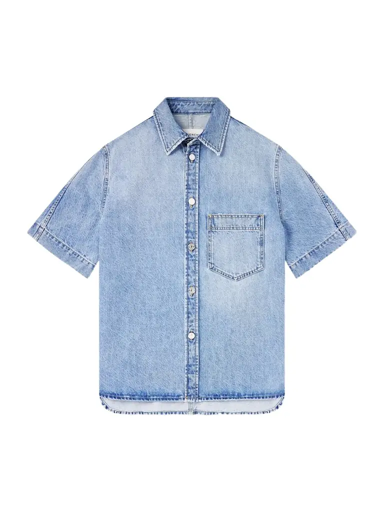Givenchy Denim Shirt - Men