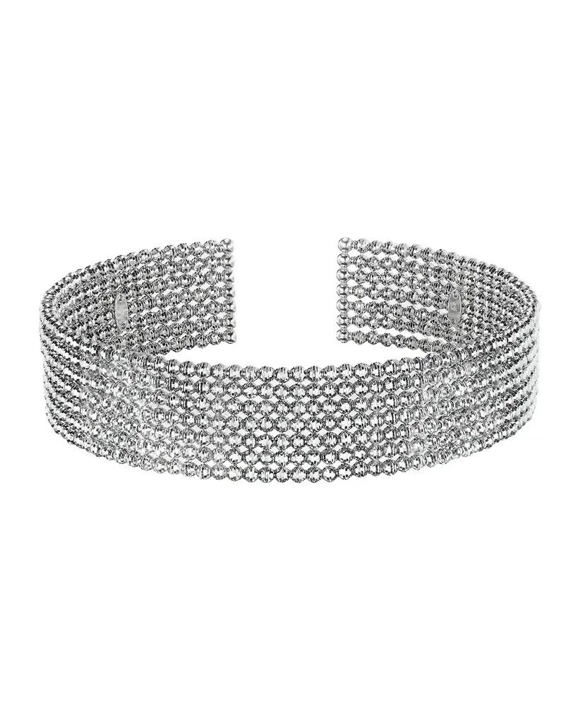 Suna Bros Platinum Born Limitless Cuff Bracelet - Women's Jewelry And Watches