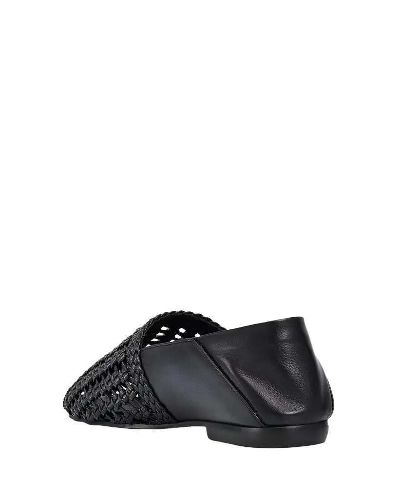 STAUD 55mm Brigitte Suede Kitten-Heel Mules