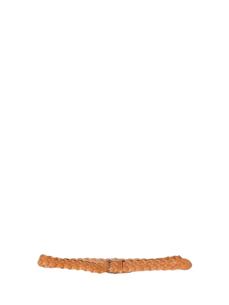 Miu Miu Women's Leather Belt - Brown