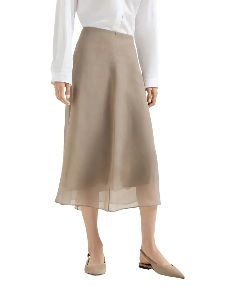 Brunello Cucinelli Circle skirt