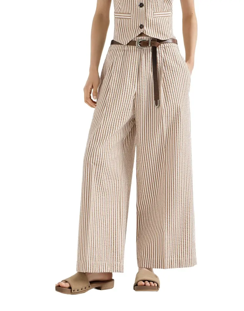 Brunello Cucinelli Baggy track trousers