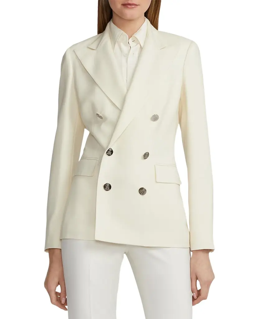 Ralph Lauren Collection Camden Cashmere Jacket