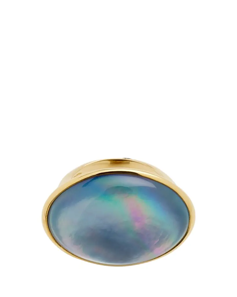 Ippolita Oval Ring in 18K Gold - Women's Jewelry And Watches