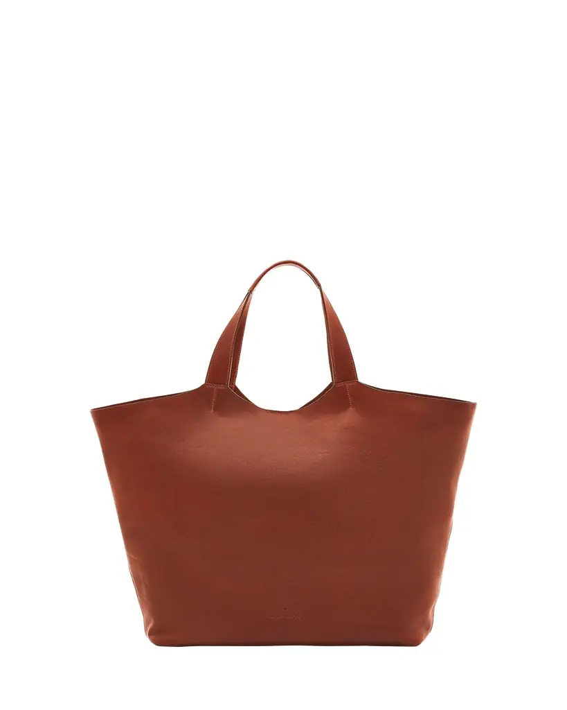 Il Bisonte Le Laudi Leather Tote Bag - Women's Bags