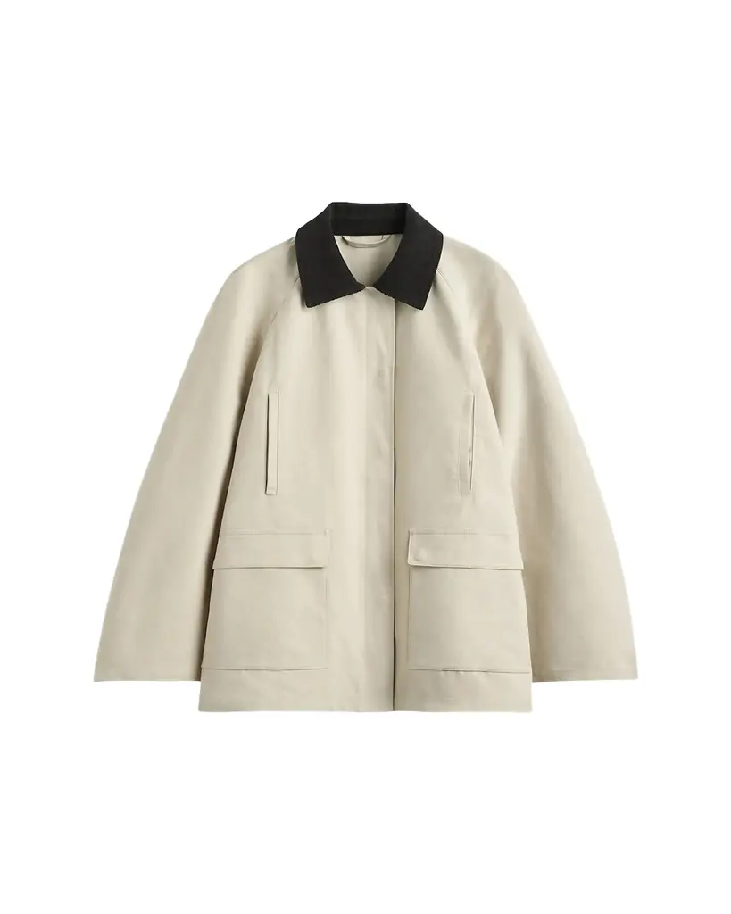 Toteme Oversized Summer Country Jacket