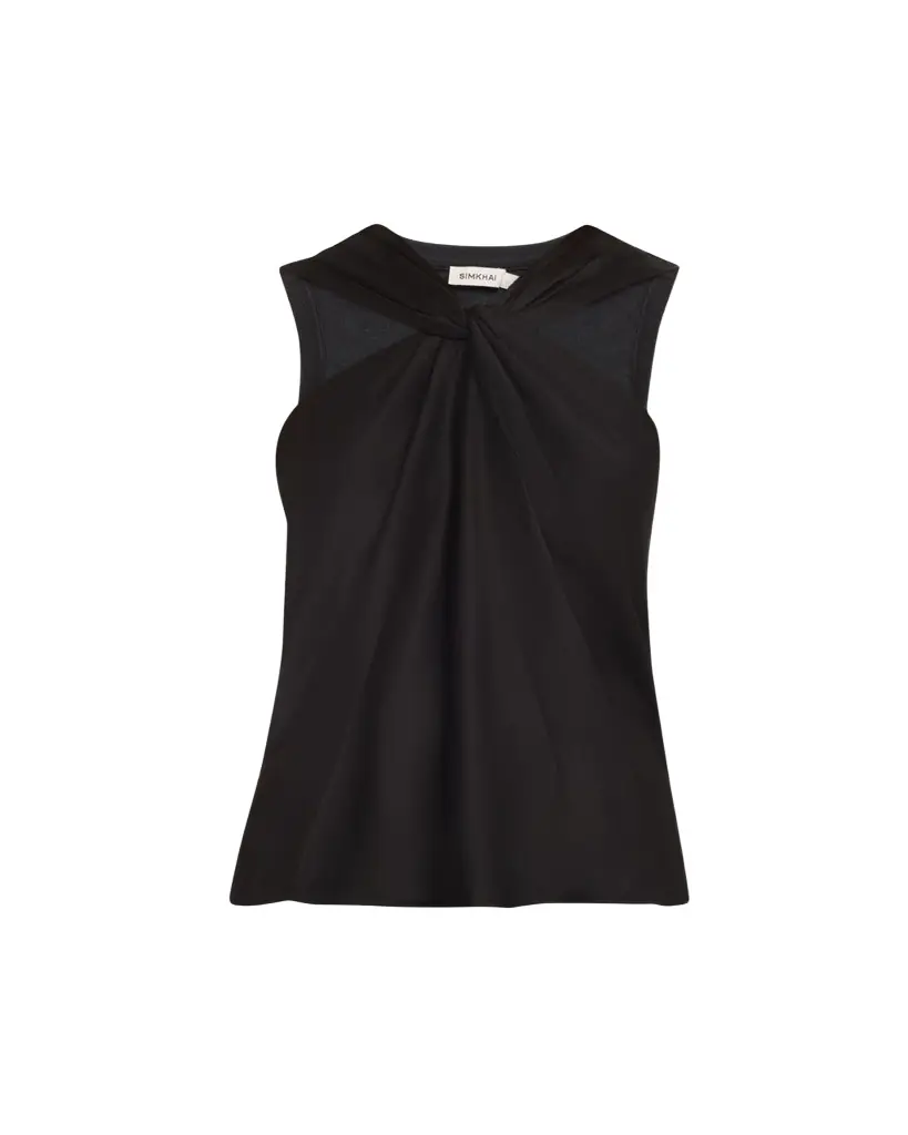 SIMKHAI Ria Sleeveless Top - Women's Clothing
