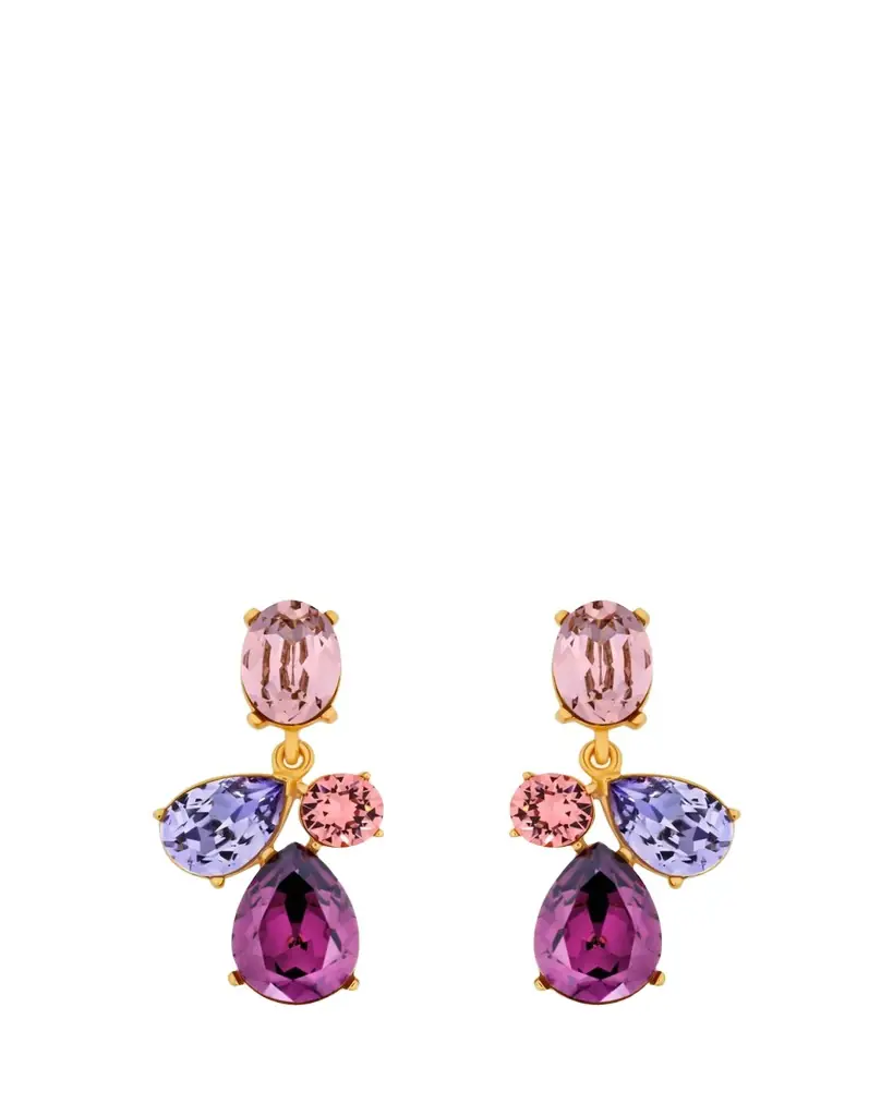 Oscar de la Renta Candy Drop Earrings