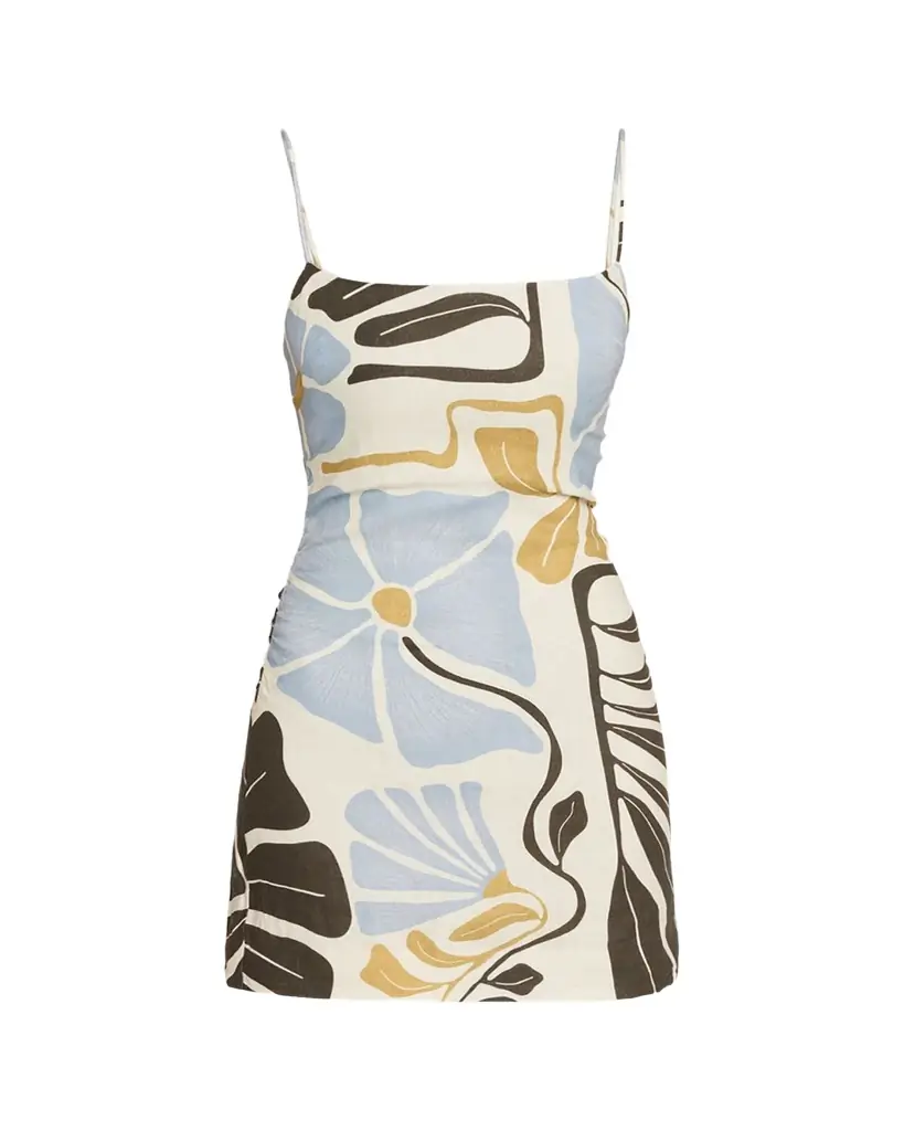 SIR Lola Printed Mini Dress