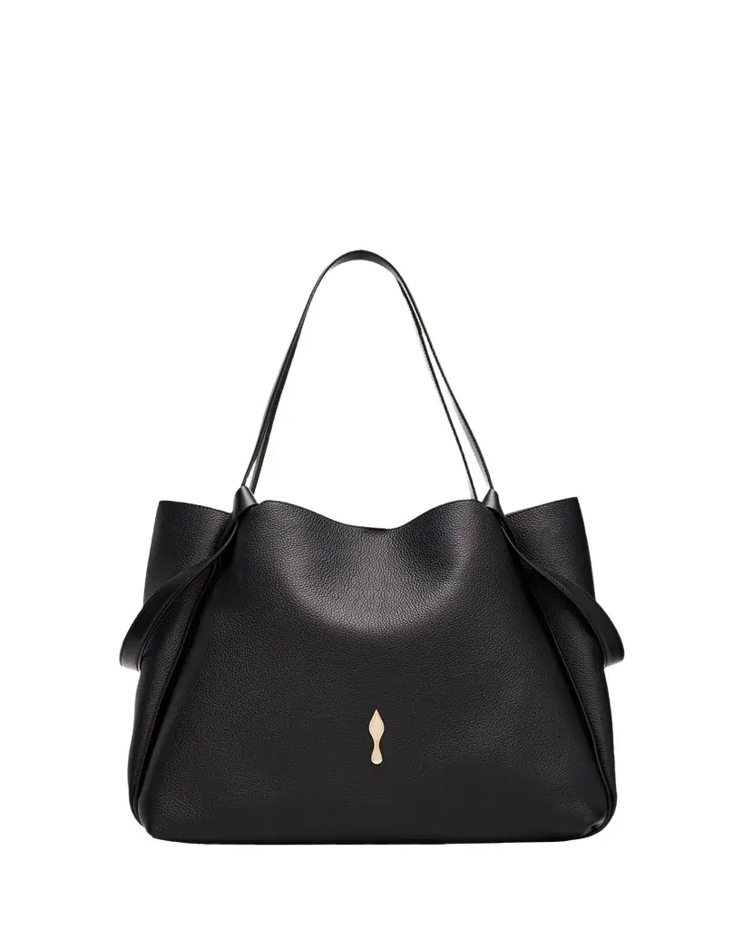 Christian Louboutin Bettina Large Leather Tote Bag