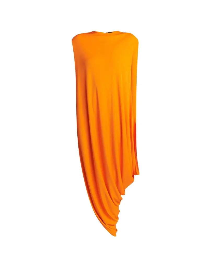 TOM FORD Asymmetric Draped Tunic Top - Women's Clothing