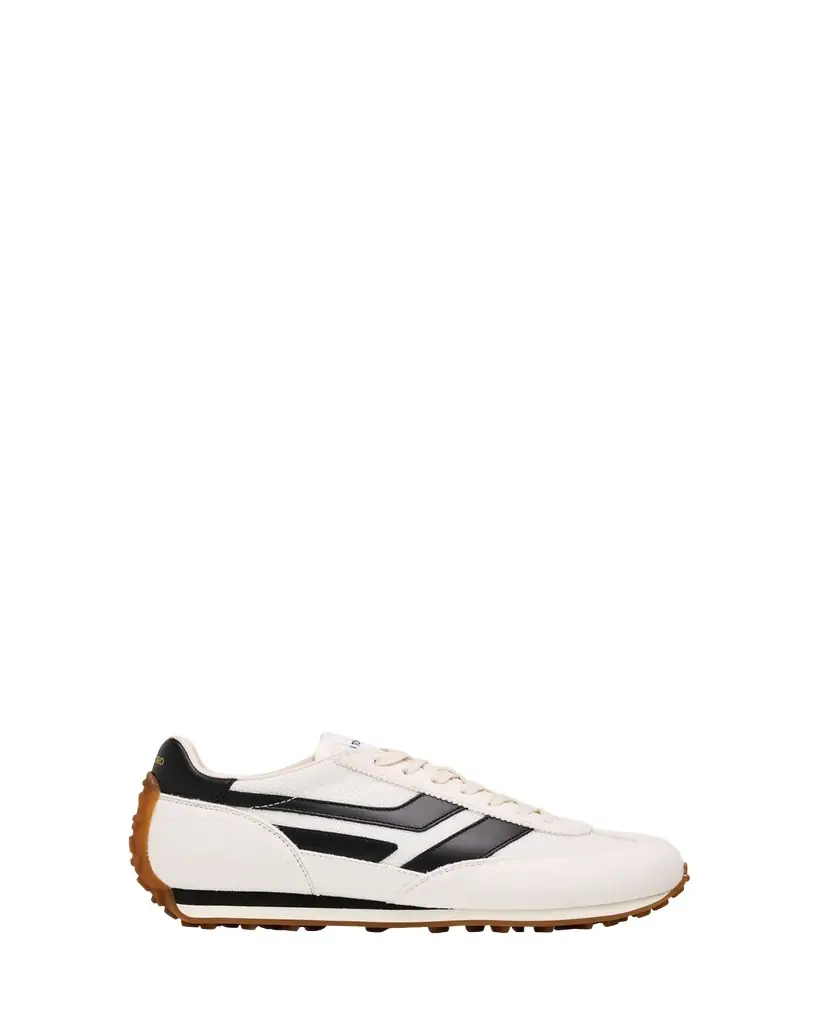 TOM FORD Men's Mick Textile T-Toe Low-Top Sneakers - Women's Shoes