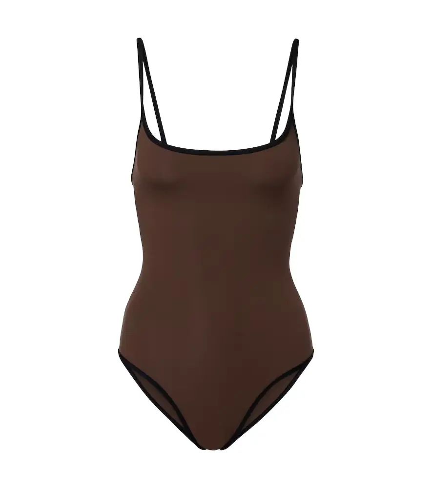 Toteme Jersey swimsuit
