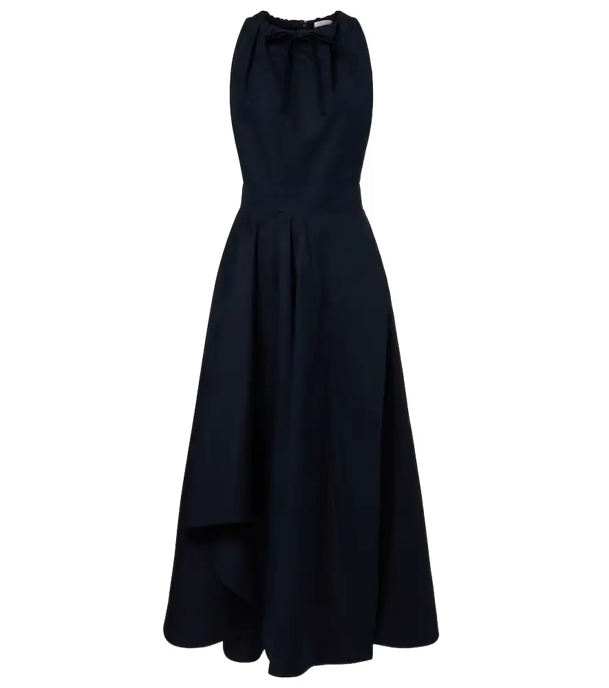 Givenchy Cotton midi dress