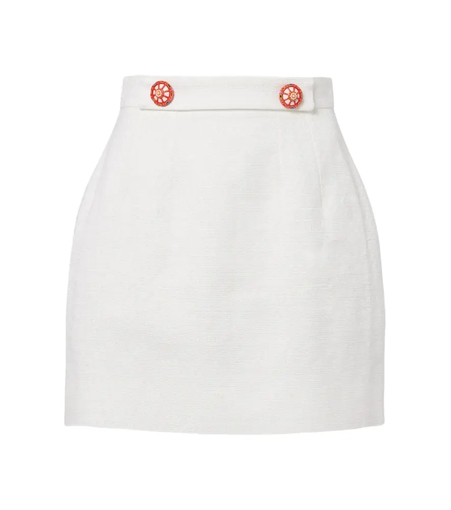 Dolce & Gabbana Carretto miniskirt