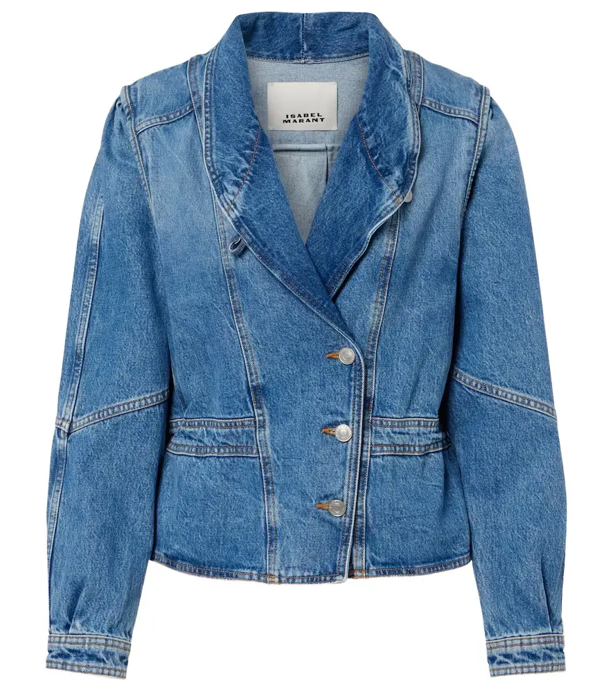 Isabel Marant Dolie denim jacket