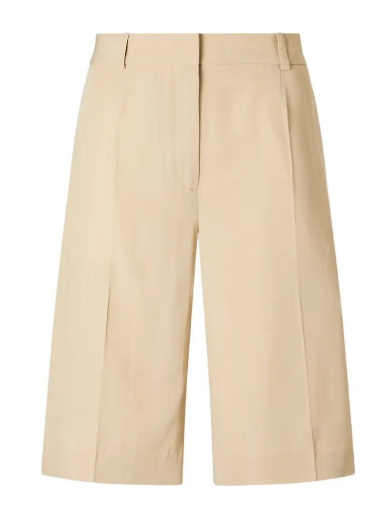 TOTEME Woven Shorts