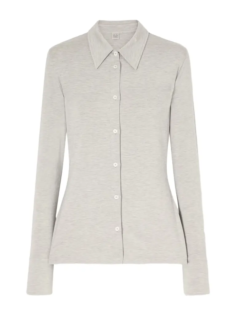 TOTEME Jersey Shirt
