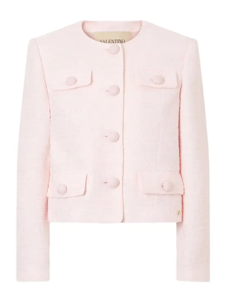 Valentino Garavani Tweed Jacket
