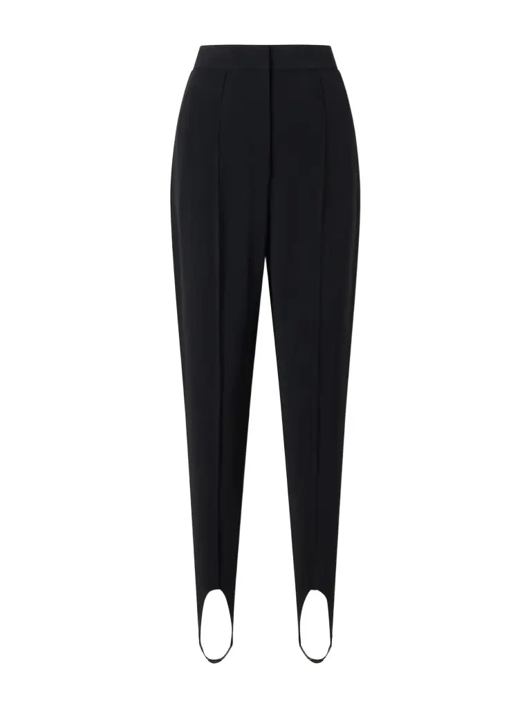 Stella McCartney High-rise Jersey Stirrup Leggings