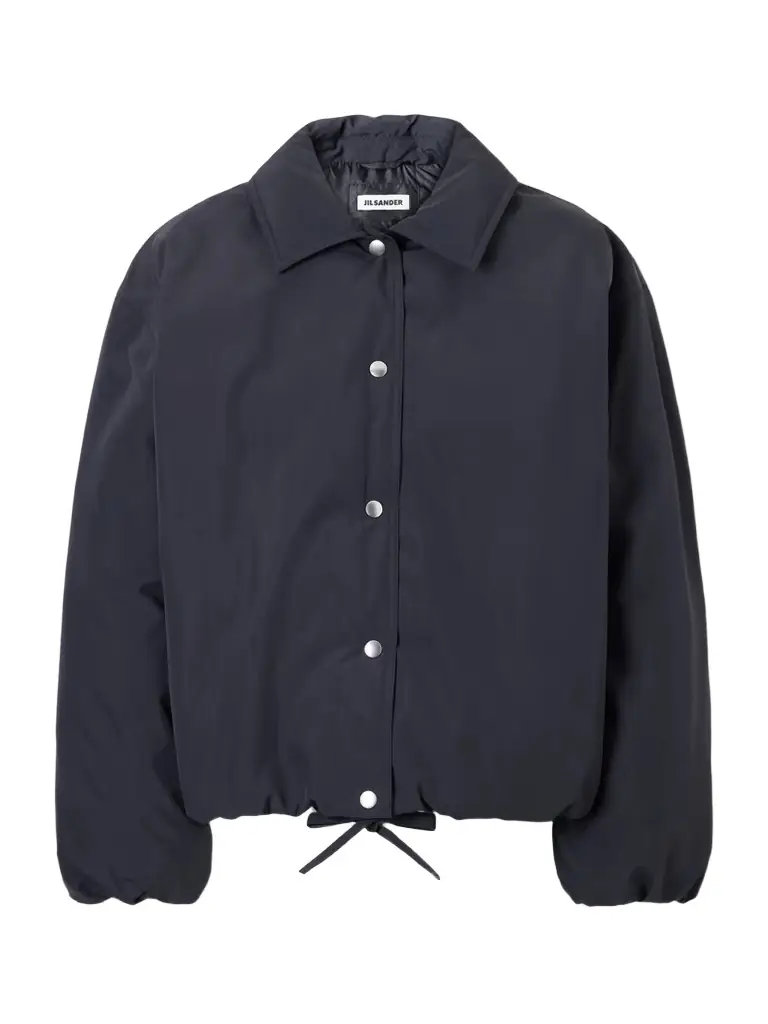Jil Sander Shell Down-blend Jacket