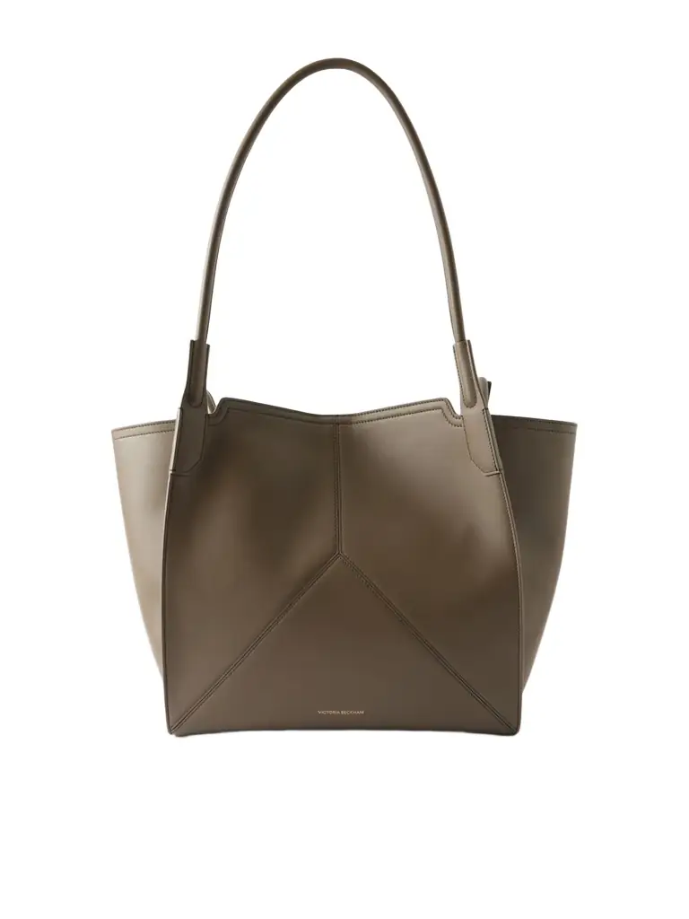 Victoria Beckham The Victoria Soft Leather Tote