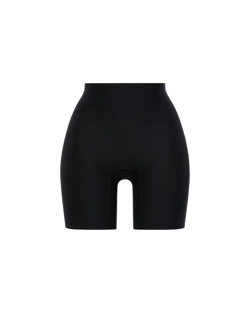 Chantelle Soft Stretch High-Rise Mid-Thigh Shaping Shorts