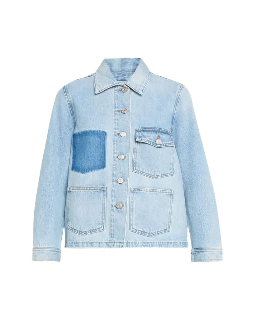 FRAME Chore Denim Jacket
