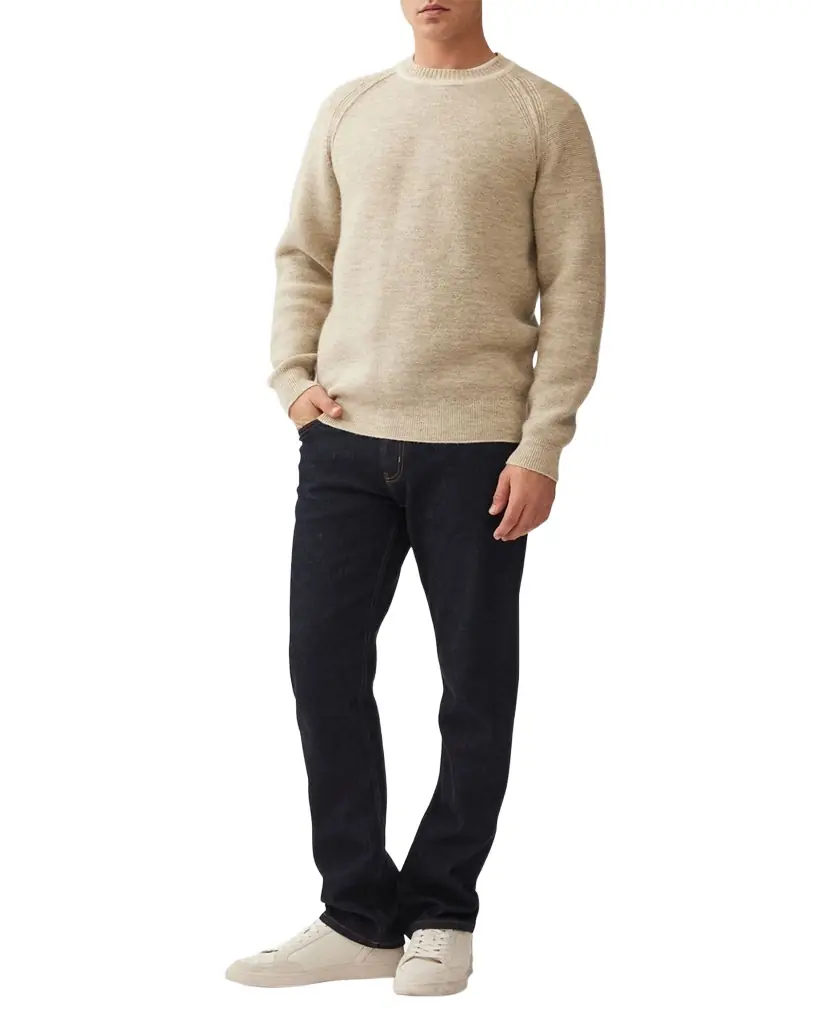 Rodd & Gunn Men 's Westmere Crewneck Sweater
