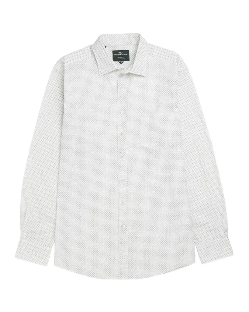Rodd & Gunn Men 's Middle Peak Classic-Fit Sport Shirt - Women's Clothing