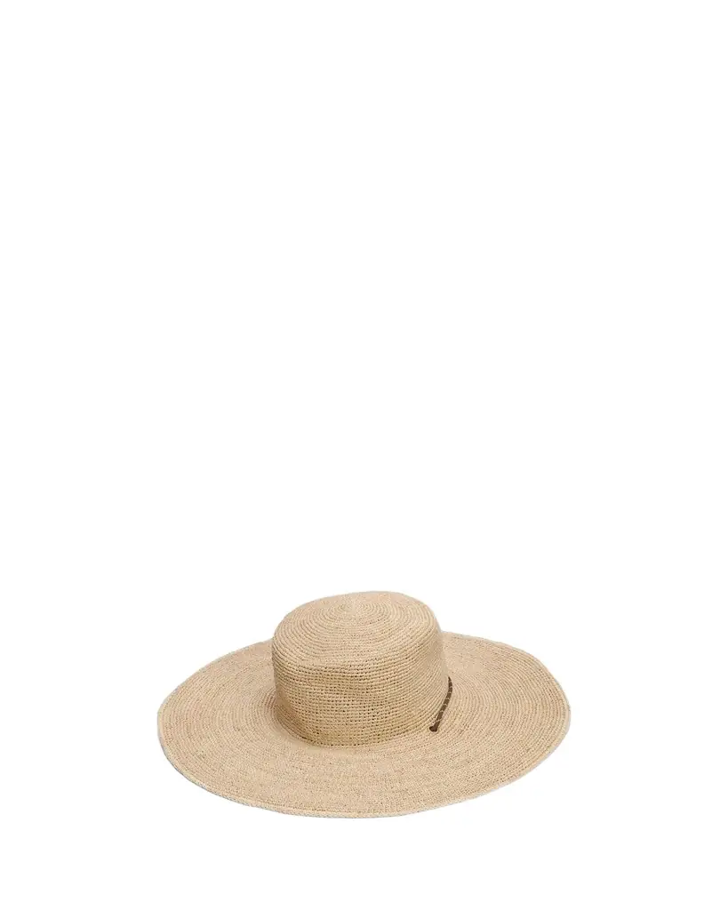 Rag & Bone Frankie Boater Hat