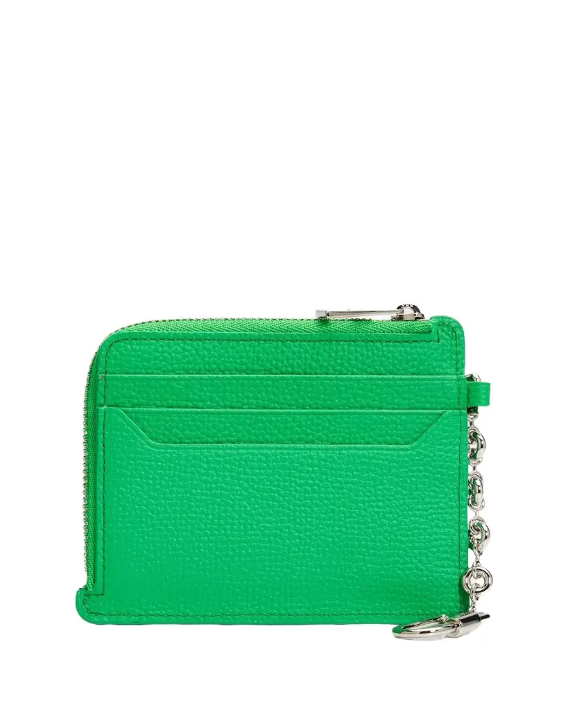 Loewe Anagram Cardholder in Grain Leather