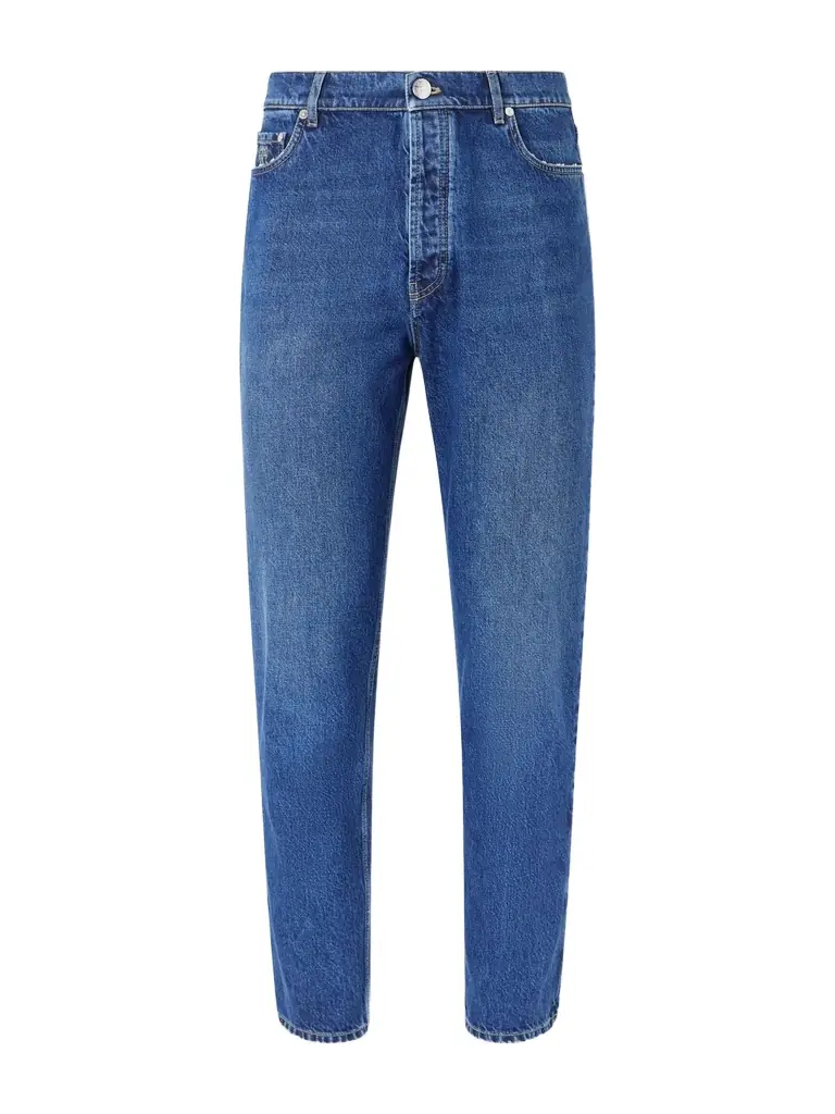 Brunello Cucinelli Straight-Leg Jeans - Men