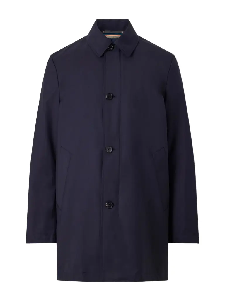 Paul Smith Wool Coat - Men - Women's Clothing