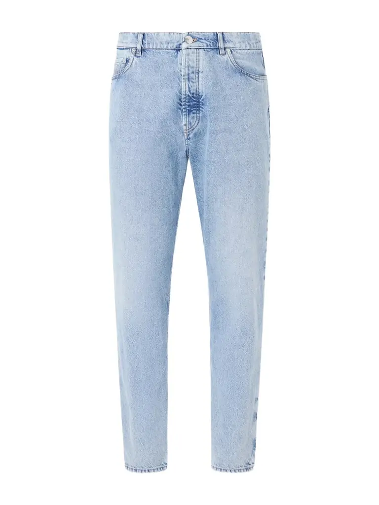 Brunello Cucinelli Straight-Leg Jeans - Men