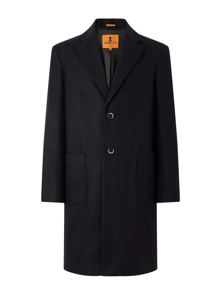 Barena Wool-Blend Coat - Men
