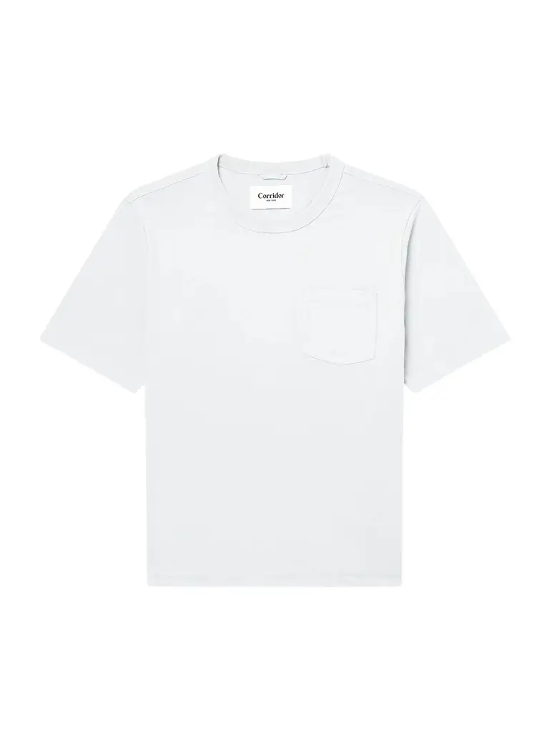 Corridor Garment-Dyed Cotton-Jersey T-Shirt - Men