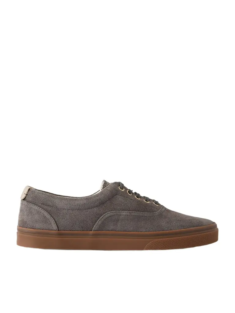 Brunello Cucinelli Suede Sneakers - Men